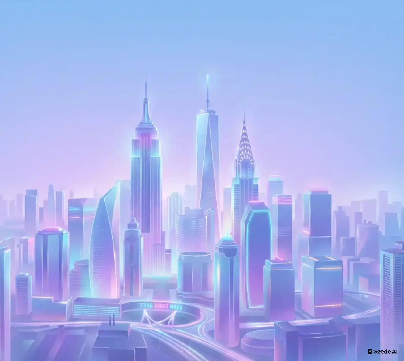 FUTURISTIC style preview